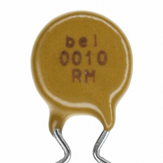 0ZRM0010FF2C Bel Fuse Inc. Rückstellbare PTC-Sicherungen